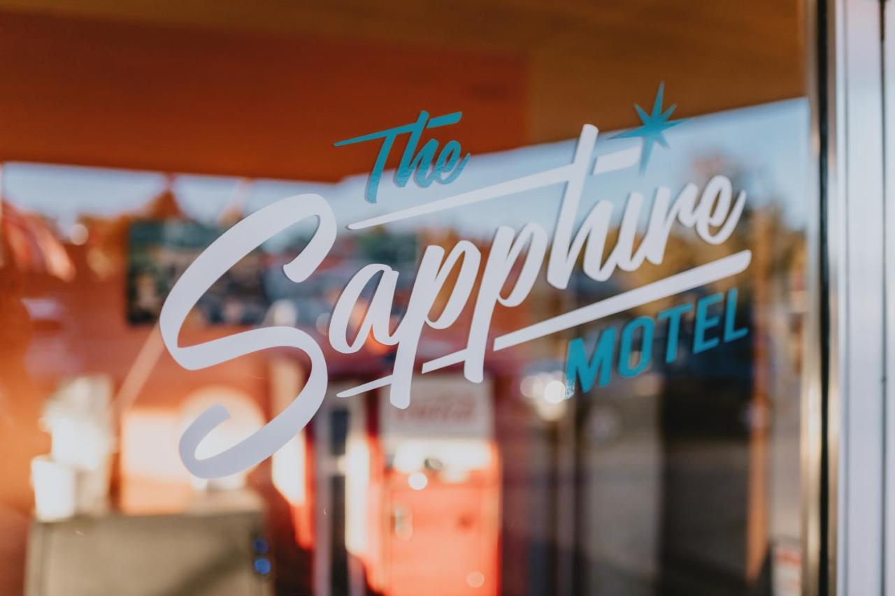 Sapphire Motel Midtown Бозман Экстерьер фото