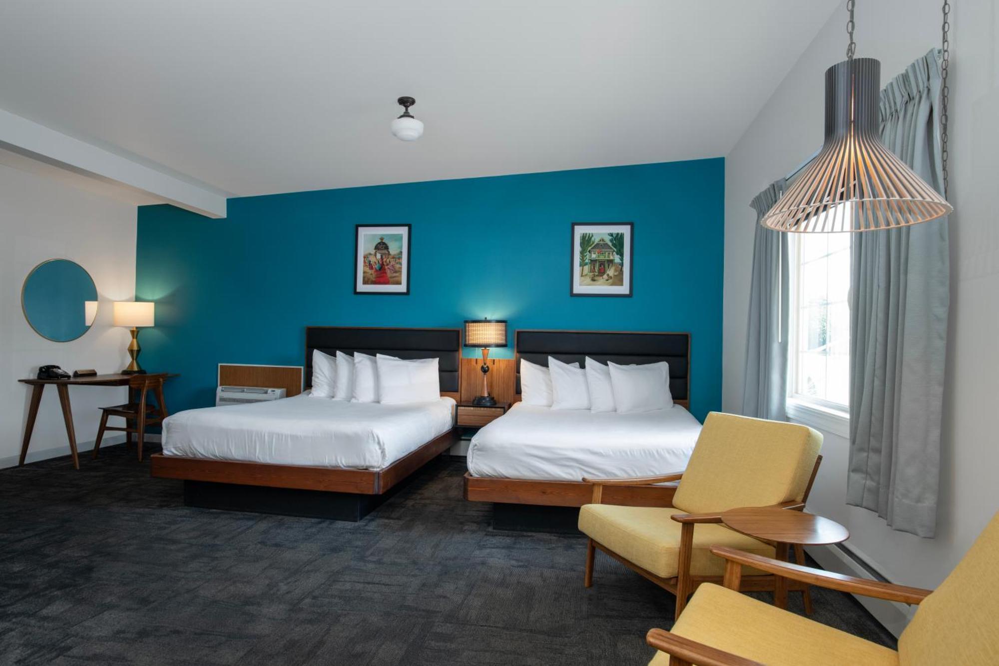 Sapphire Motel Midtown Бозман Экстерьер фото