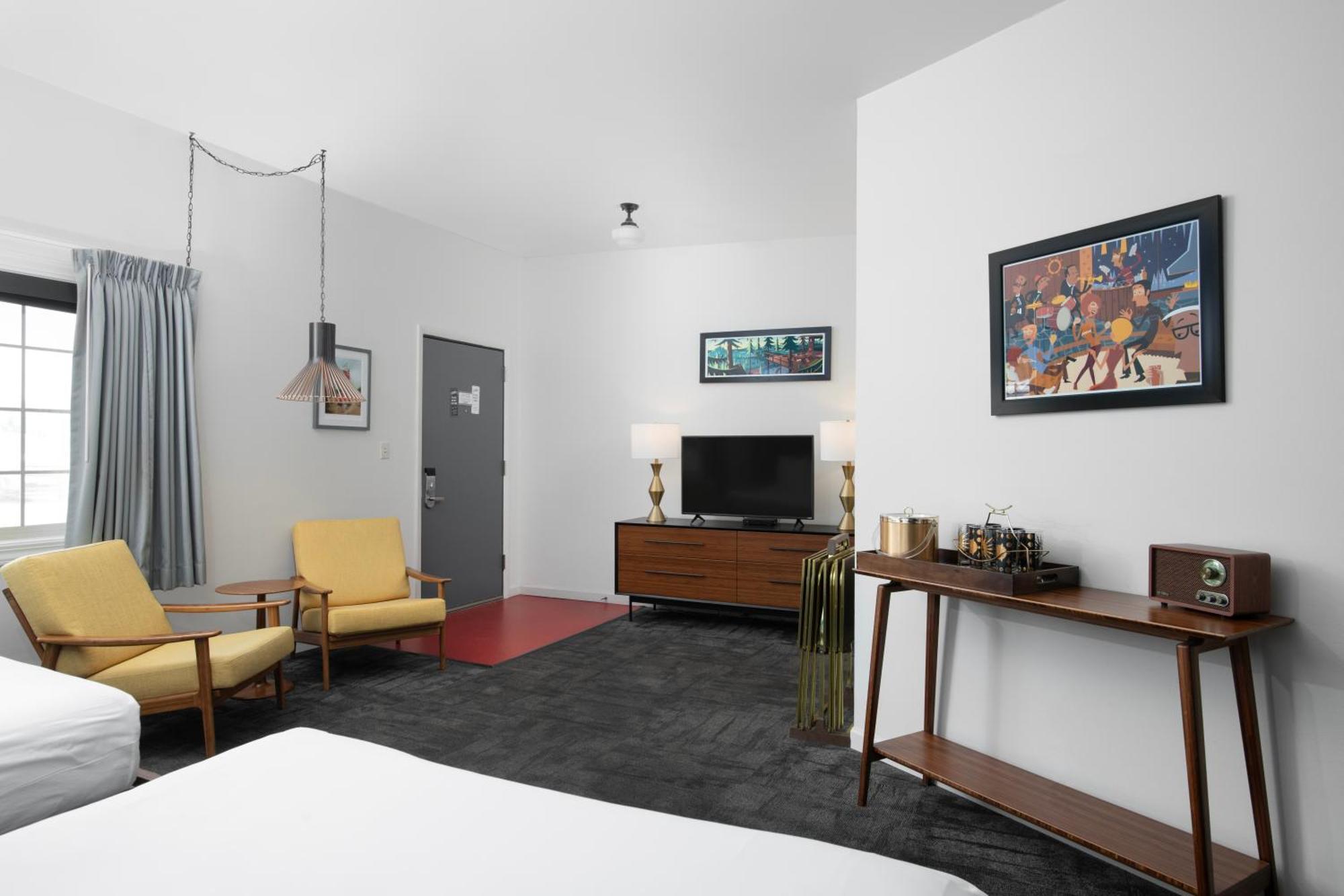 Sapphire Motel Midtown Бозман Экстерьер фото
