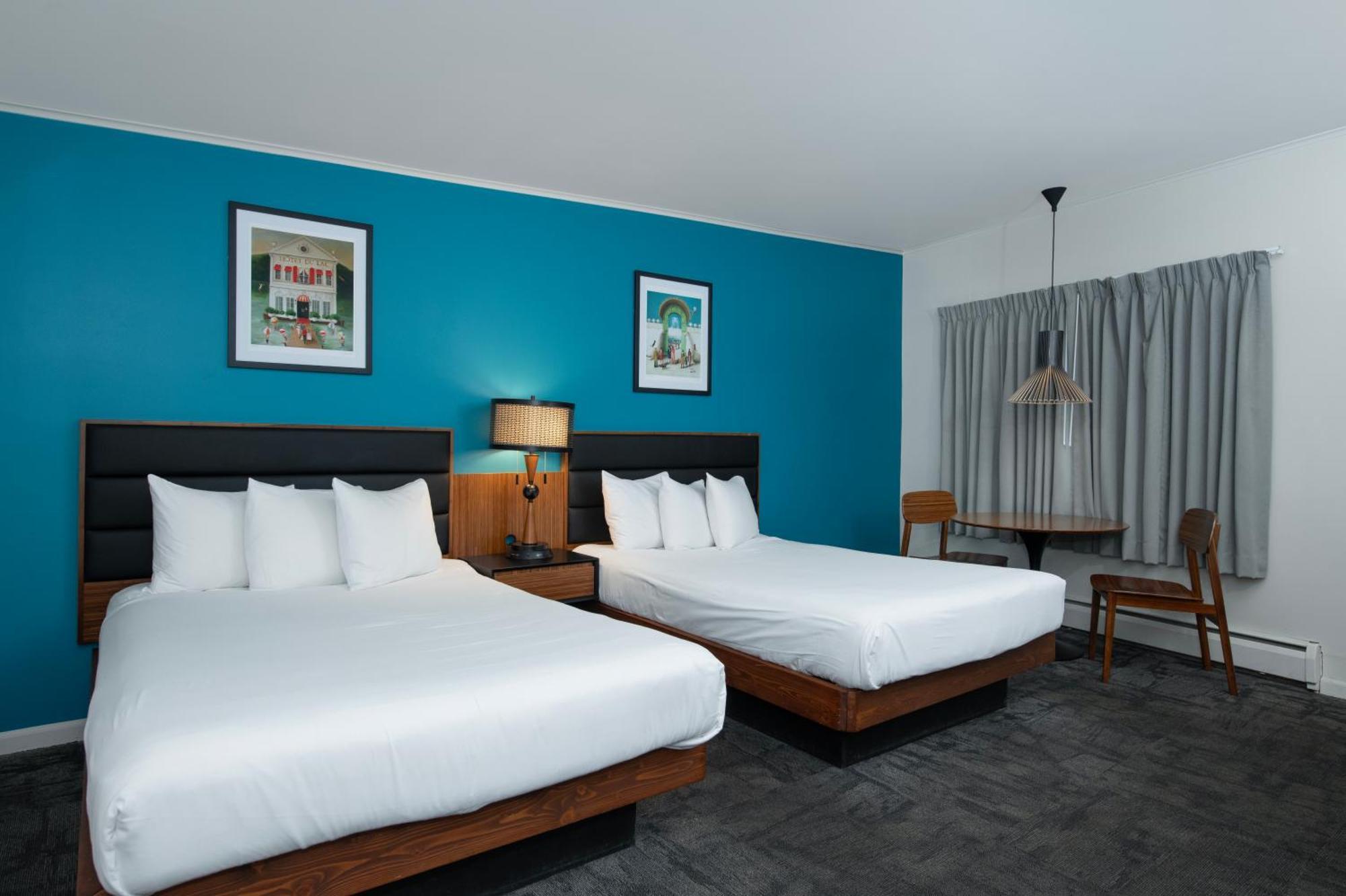 Sapphire Motel Midtown Бозман Экстерьер фото