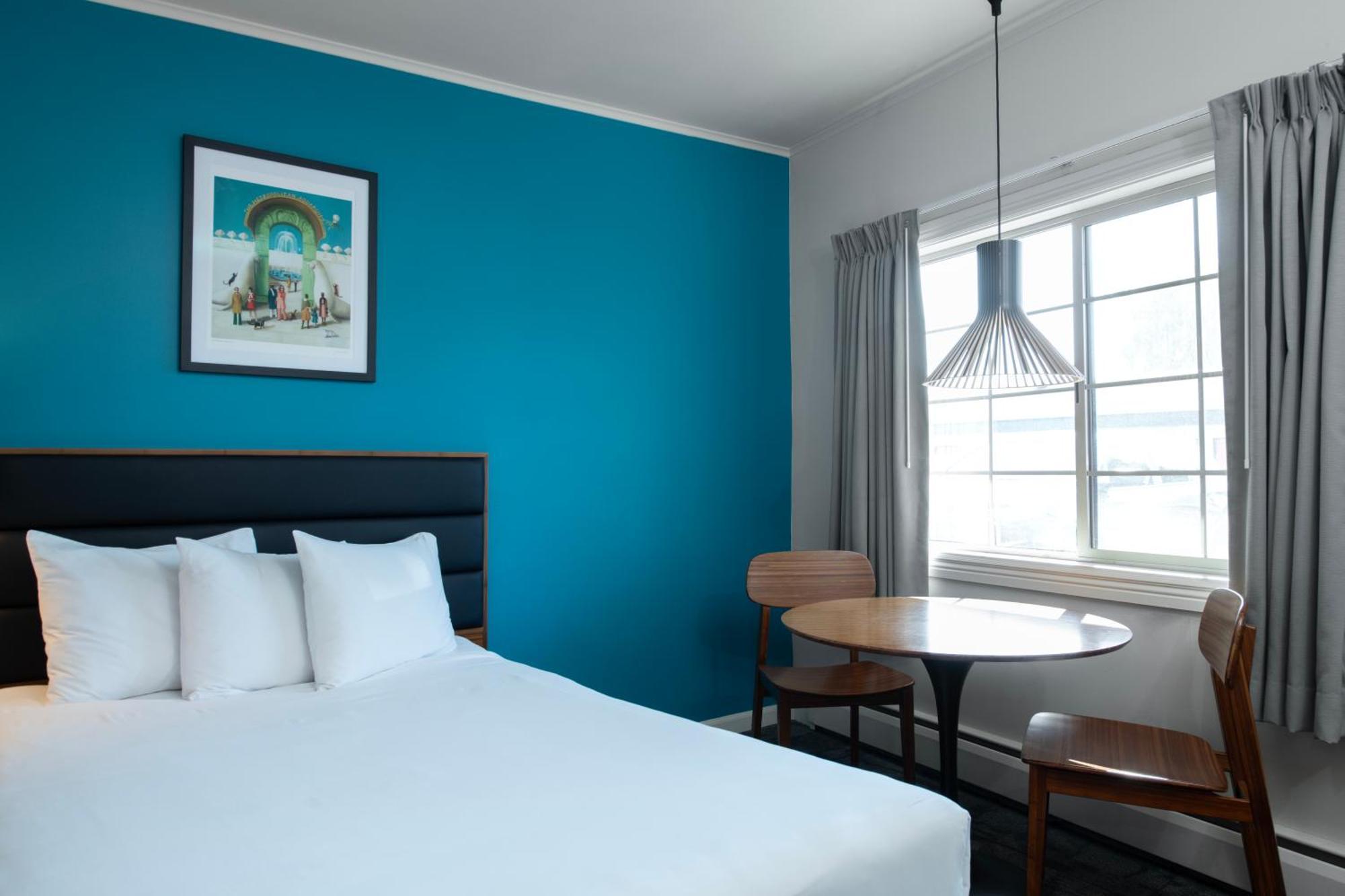 Sapphire Motel Midtown Бозман Экстерьер фото