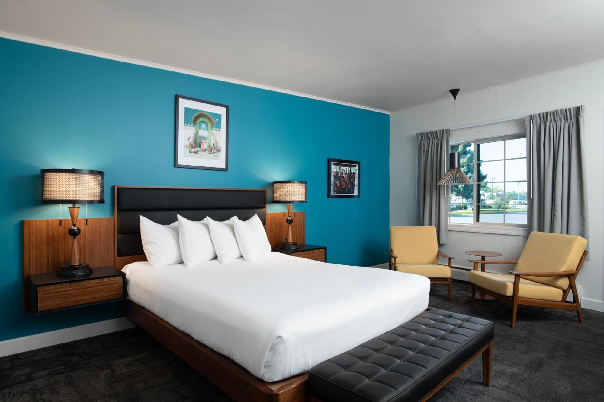 Sapphire Motel Midtown Бозман Экстерьер фото