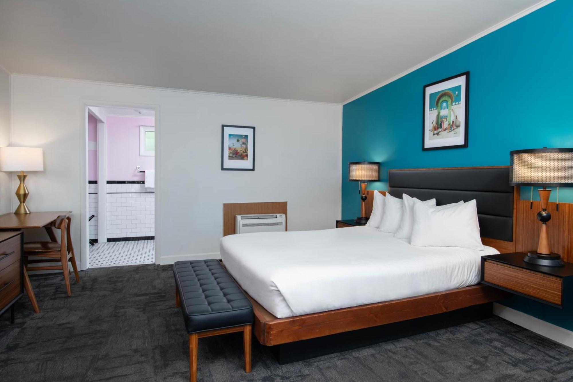 Sapphire Motel Midtown Бозман Экстерьер фото