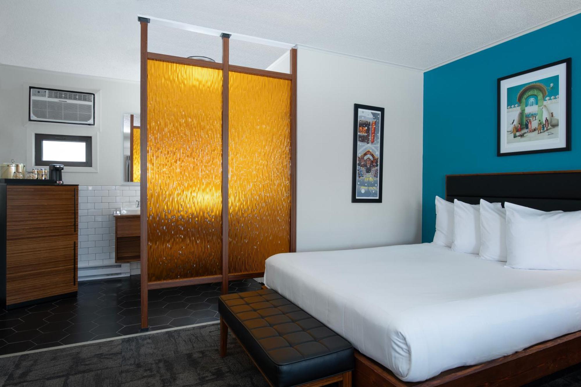 Sapphire Motel Midtown Бозман Экстерьер фото