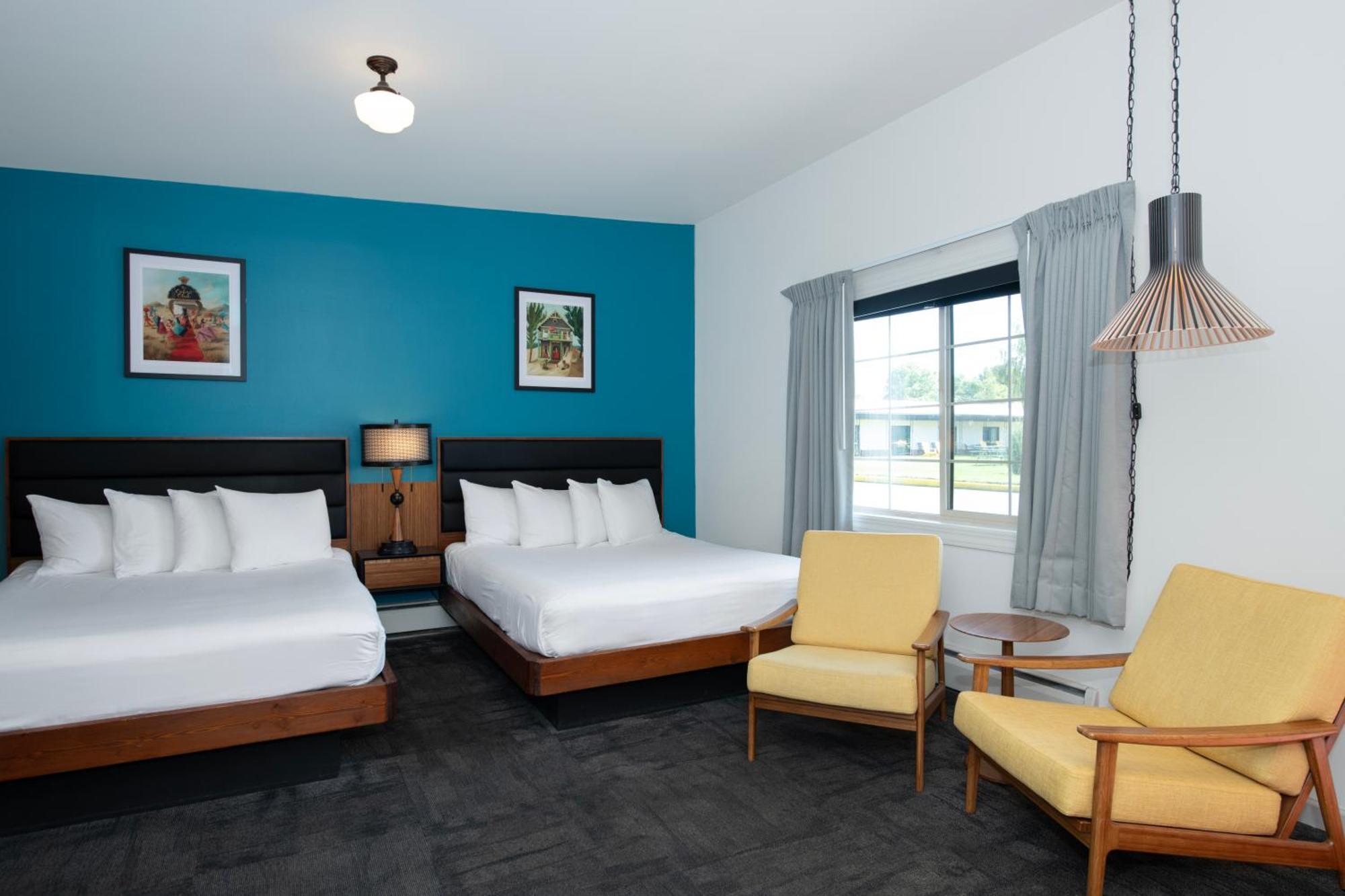 Sapphire Motel Midtown Бозман Экстерьер фото