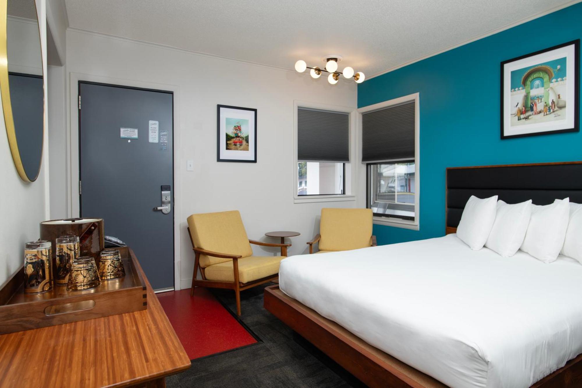 Sapphire Motel Midtown Бозман Экстерьер фото