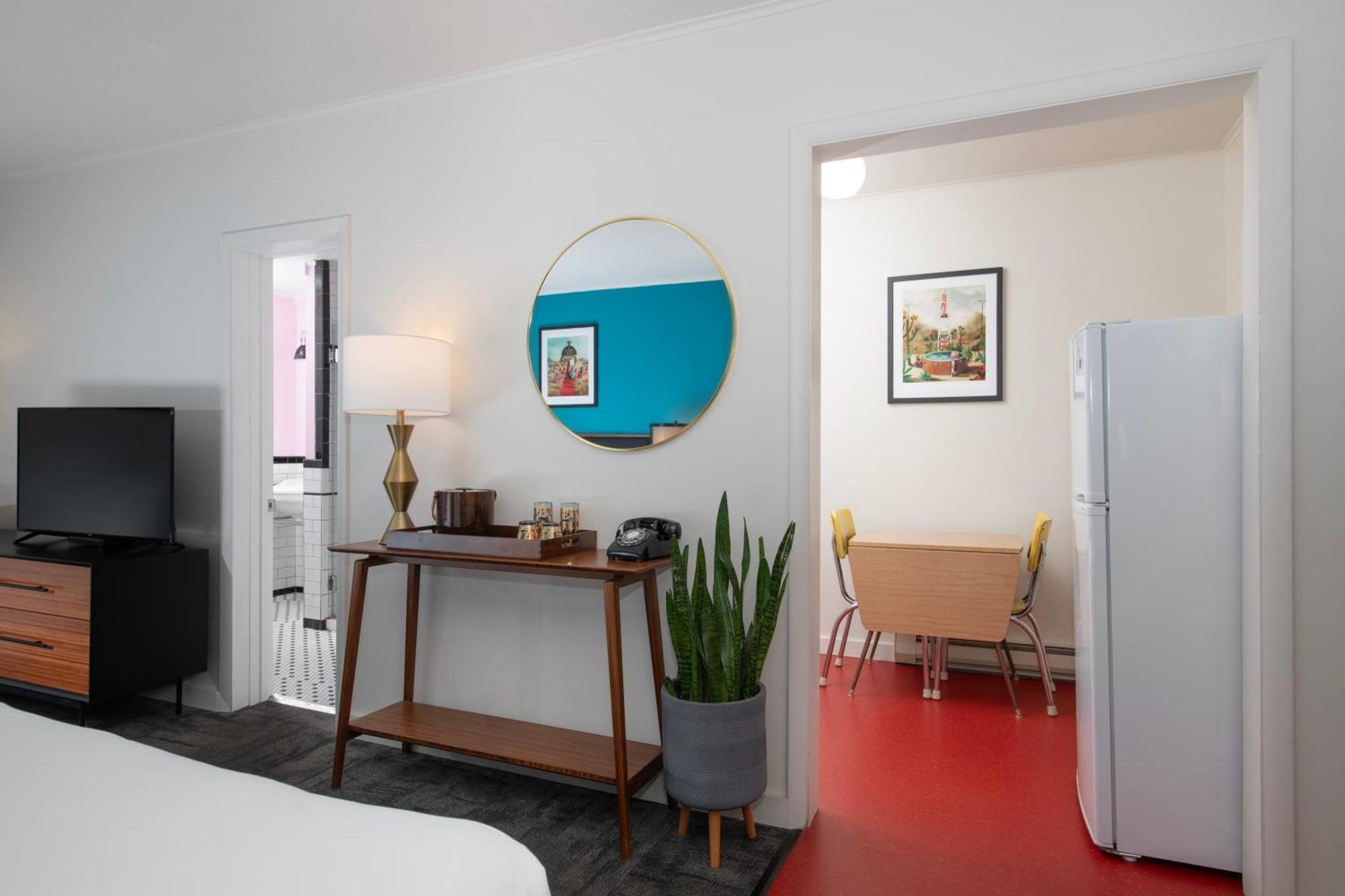 Sapphire Motel Midtown Бозман Экстерьер фото
