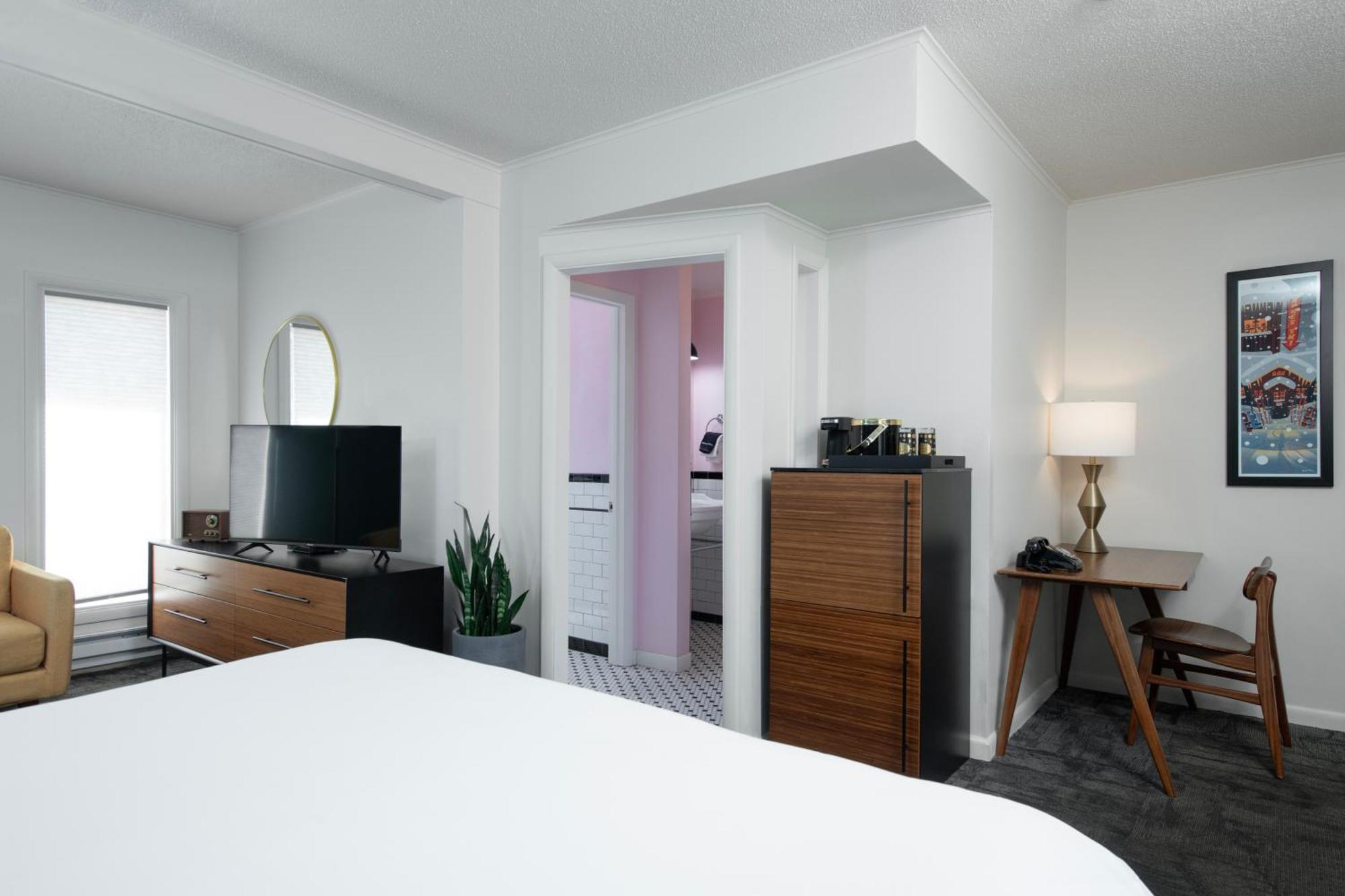Sapphire Motel Midtown Бозман Экстерьер фото