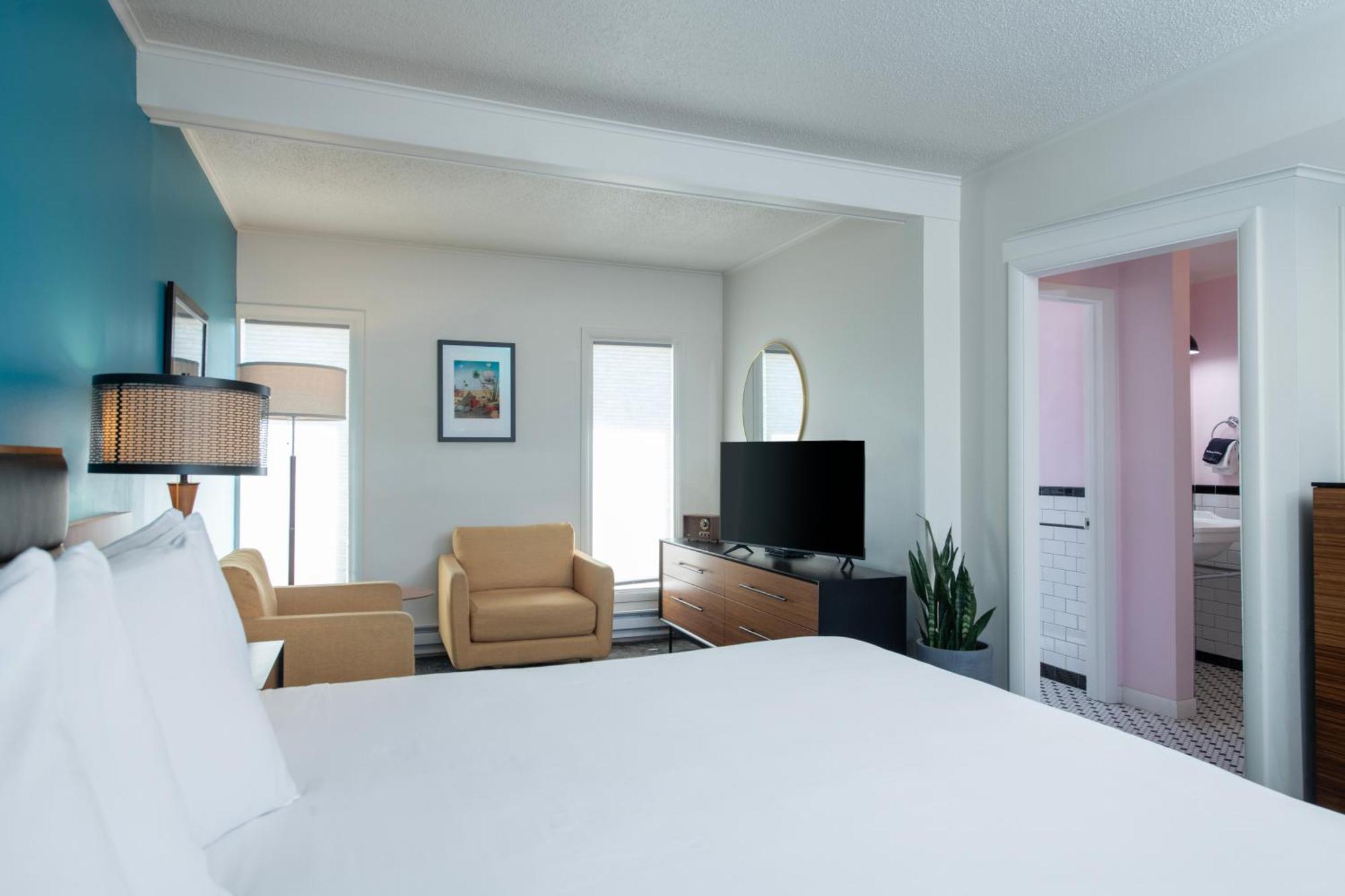 Sapphire Motel Midtown Бозман Экстерьер фото