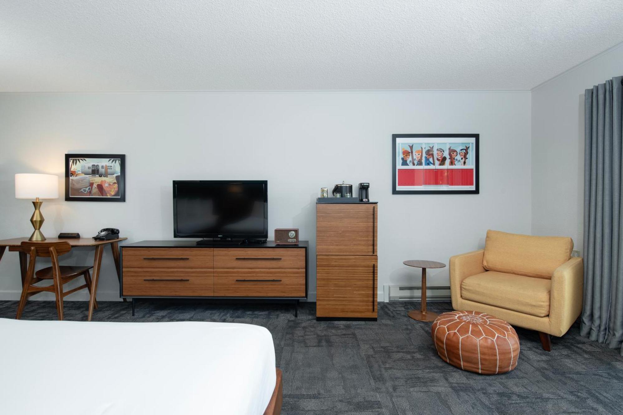 Sapphire Motel Midtown Бозман Экстерьер фото