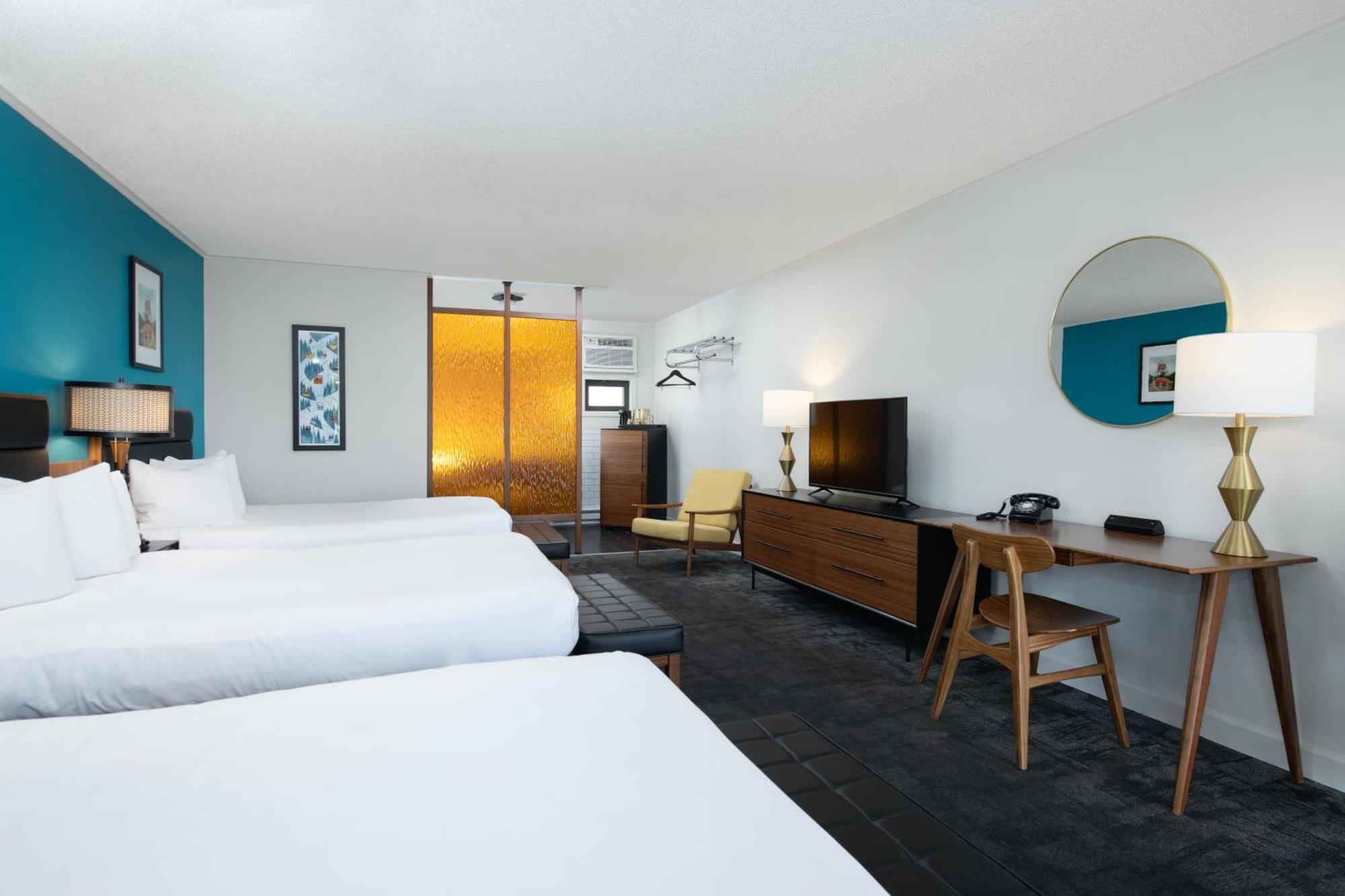 Sapphire Motel Midtown Бозман Экстерьер фото